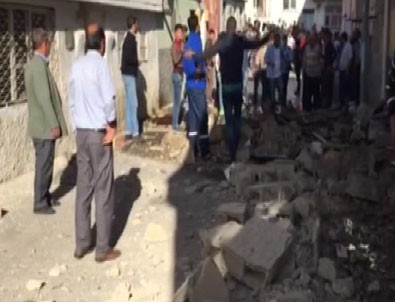 Suriye'den Kilis'e 4 roket mermisi atıldı: 5 yaralı