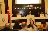ZİYA GÖKALP - Kocasinan'da Ek Meclis Toplantısı