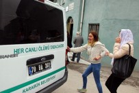 OTOPSİ SONUCU - Liseli Ebru Son Yolculuğuna Uğurlandı