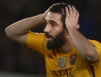 DANI ALVES - Luis Enrique’den Arda Turan’a açık kapı