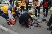 HULUSİ EFENDİ - Malatya'da Trafik Kazası Açıklaması 1 Ölü