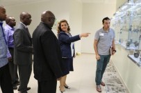 ZIMBABWE - Maski'nin Hizmet Kalitesi Uluslararası Arenada