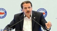 MADEN İŞ - Memur Sen Genel Başkanı Ali Yalçın Zonguldak'a Gelecek
