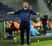 ÜMİT ÖZAT - Mersin İdmanyurdu, Ümit Özat'la Yollarını Ayırdı