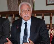 MUSTAFA KAMALAK - Mustafa Kamalak'tan Davutoğlu Yorumu