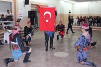 EBULFEZ ELÇIBEY - Nazilli'de Alperenlerin Türk Bayramı Gecesi Büyük İlgi Gördü