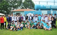 ALI KARAMıK - Nilüfer'de Futbol Resitali