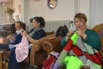 REKOR DENEMESİ - Ören Bayanlar Rekor İçin Gün Sayıyor