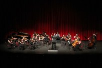 ALI RıZA BEY - PAÜ Gençlik Oda Orkestrasından Muhteşem Konser
