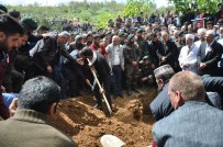 ŞEHİT CENAZESİ - Şehit Kurtoğlu Toprağa Verildi