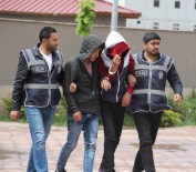 SOSYOLOG - Sivas'ta Telefon Kapkaççıları Yakalandı