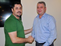 BAYRAK YARIŞI - TMMOB İkk'de Bayrak Değişimi