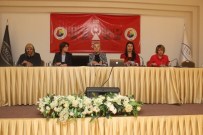 KADIN İSTİHDAMI - Türkiye'nin Girişimci Kadınları Van'da Buluştu