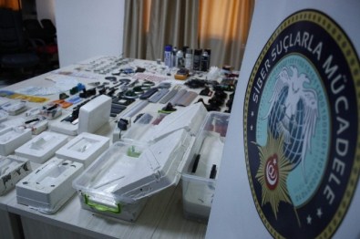 10 Milyonluk Atm Vurgunuyla Rezidansta Lüks Hayat Keyfi