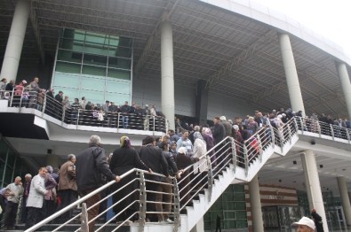 250 Daire İçin 10 Bin 753 Kişi Başvurdu