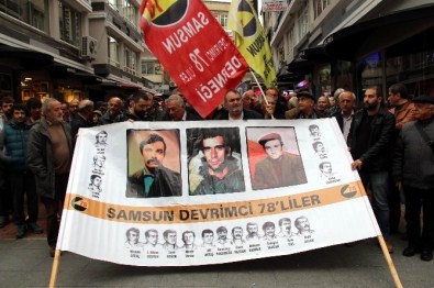 78'Liler 1972'De İdam Edilenleri Andı