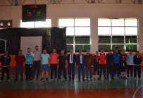 CEVIZLIBAĞ - Adilcevaz'da Kurumlar Arası Voleybol Turnuvası
