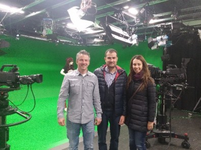 ADÜ İle Fhws Üniversitesi İşbirliği Yaptı