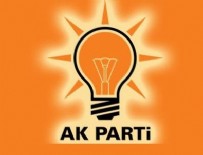AK PARTİ GRUP TOPLANTISI - AK Parti grup toplantıları iptal