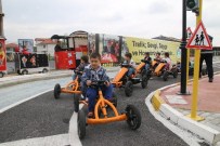 10 MAYıS - Akyazı Trafik Park 10 Mayıs'ta Açılıyor