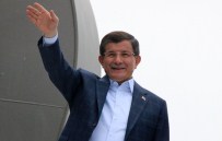 ALMAN HÜKÜMETİ - Almanya'dan 'Davutoğlu' Açıklaması