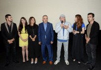 HÜSEYIN SÖZLÜ - Ankara Yazı Filmine Duygu Dolu Gala