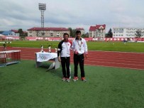 Aydınlı Rekortmen Sporcudan Bir Başarı Daha