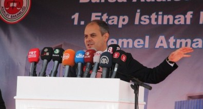 Bakan Bozdağ Açıklaması '100 Bin Kişiye 20 Hakim Ve Cumhuriyet Savcısı Temin Edecek Kadroları Oluşturacağız'