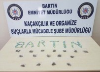 Bartın'da Uyuşturucu Operasyonu