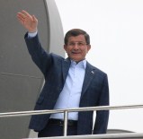 SARE DAVUTOĞLU - Başbakan Davutoğlu Memleketi Konya'da