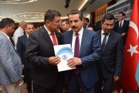 TARıM BAKANı - Başkan Dere'den Bakan Çelik'e Esnaf Dosyası