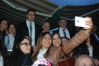 GAZIOSMANPAŞA ÜNIVERSITESI - Başkan Eroğlu, Üniversite Öğrencileri İle Yemekte Bir Araya Geldi