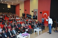 Başkan Özcan '2 Yılın Hesabını' Verdi