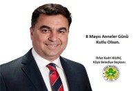 RIFAT KADRİ KILINÇ - Başkan Rıfat Kadri Kılınç, Anneleri Unutmadı