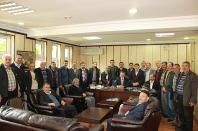 Başkan Sağıroğlu Açıklaması 'Vatandaşımın Derdi Benim Derdim'