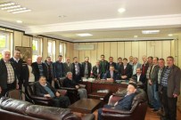 İBRAHIM SAĞıROĞLU - Başkan Sağıroğlu Açıklaması 'Vatandaşımın Derdi Benim Derdim'