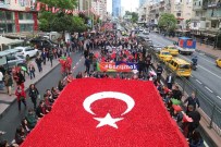BEŞIKTAŞ BELEDIYESI - Beşiktaş'ı Çiçeklerle Süsleyecek Festival Başladı