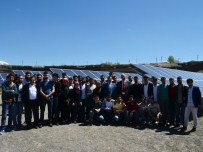 BEÜ Öğrencilerinden Teknik Gezi