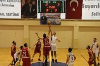 Bilecik Belediyespor Play-Off 2. Tur'da Seriye 1-0 Geride Başladı