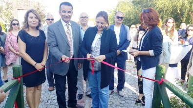 Bodrum'da 'Takı Sergisi' Açıldı