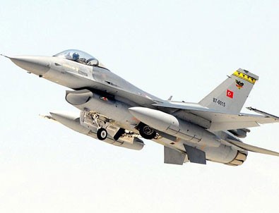 Gara ve Hakkurk'a hava operasyonu