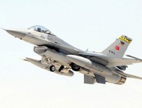 TSK - Gara ve Hakkurk'a hava operasyonu