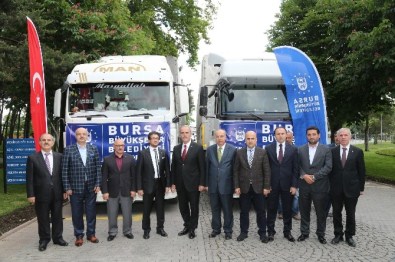 Bursa'dan Van'a Kardeşlik Köprüsü