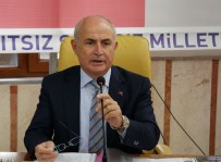 ENGELLİ ANNESİ - Büyükçekmece Meclisine Anneler Günü Damgasını Vurdu