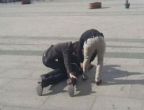 CAN DÜNDAR - Can Dündar'a saldıranın kimliği belli oldu