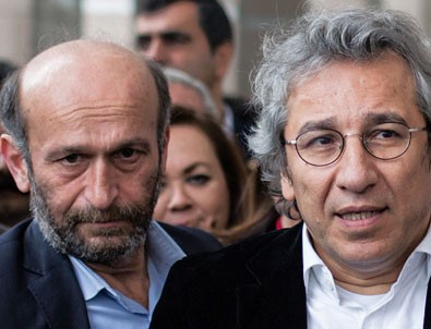 Erdem Gül: Adli bir olay Can Dündar'la bir ilgisi yok