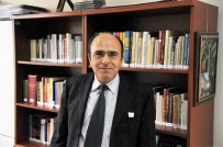 FELSEFE - Çarşamba Konferanslarının Bu Haftaki Konuğu SAÜ Öğretim Üyesi Karakuş Oldu