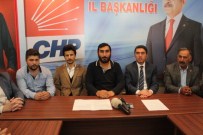 HÜSEYİN İNAN - CHP Gençli Kolları Deniz Gezmiş Ve Arkadaşlarını Andı