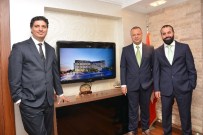 ULUKENT - Çiğli'ye Dev Konut Projesi