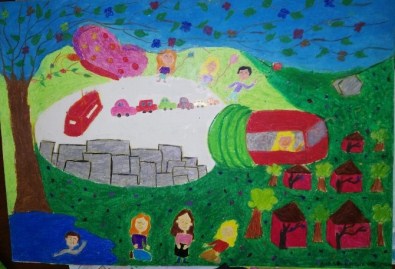 Çocuk Gözüyle 'Daha Temiz Bir Bursa'